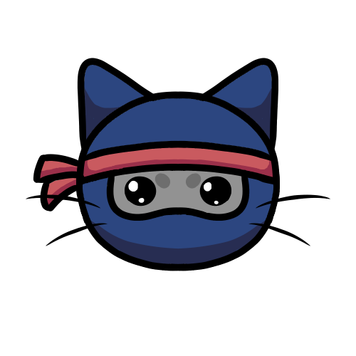 Ninja Kitten Games