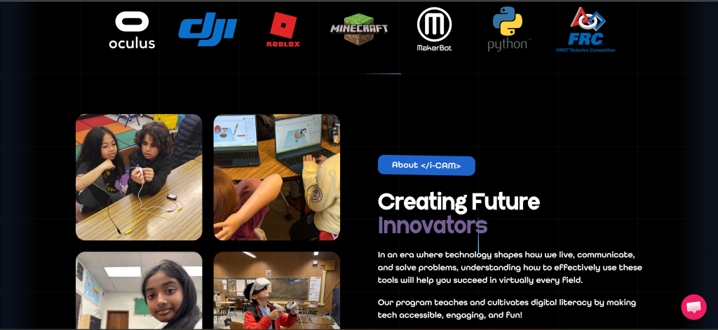 Creating Future Inovators